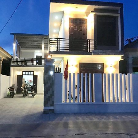 Binh An Guest House Da Nang Exterior photo